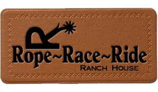 Rope-Race-Ride Ranch House